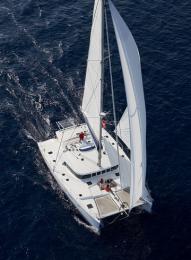 Yacht rental offers Lagoon 500 Infinity